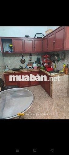 NHÀ NGAY CHỢ - NGANG 4.5M - CÓ 3PN