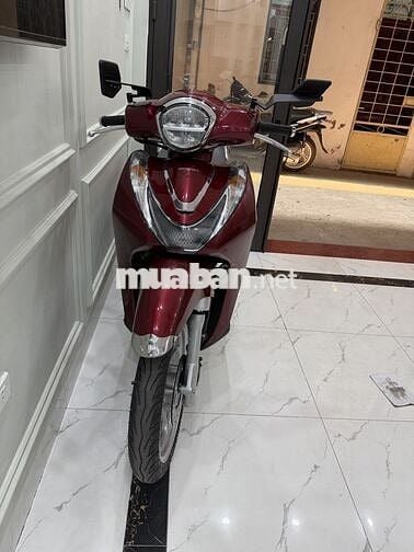 Honda SH Mode 2025 Đỏ