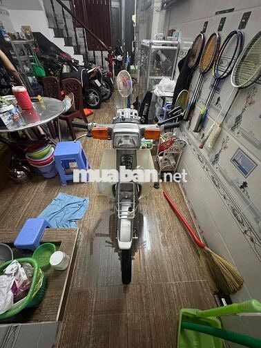 Honda Super Cub Xám Nguyên zin