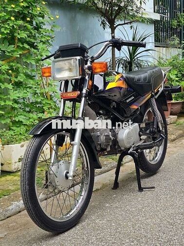 Honda Win 100 Indonesia đời chót hàng sưu tầm 