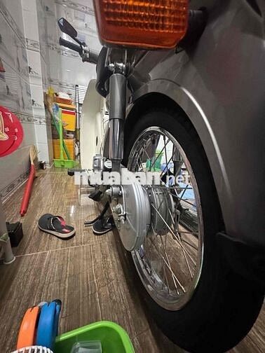Honda Super Cub Xám Nguyên zin