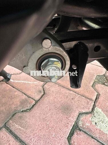 * Airblade 125 2016 Đen bóng - BS TPHCM