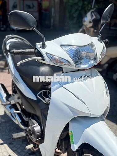 Honda Wave A 2023 Trắng