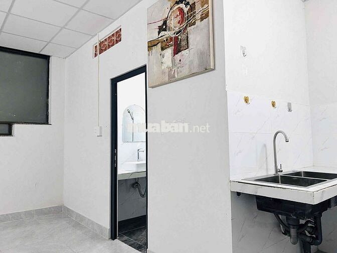 CHO THUÊ CĂN HỘ MINI QUẬN 6, ĐƯỜNG NGUYỄN VĂN LUÔNG CÔNG VIÊN BÌNH PHU