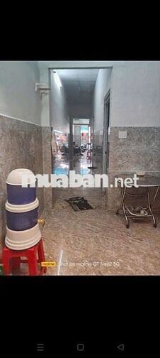 NHÀ NGAY CHỢ - NGANG 4.5M - CÓ 3PN