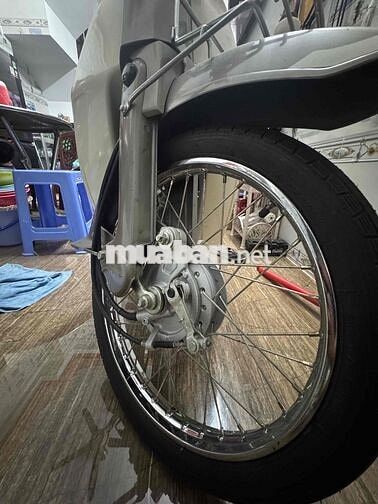 Honda Super Cub Xám Nguyên zin