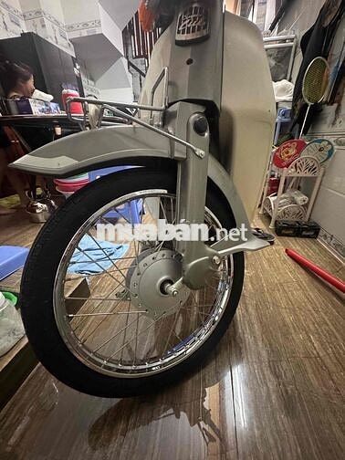 Honda Super Cub Xám Nguyên zin