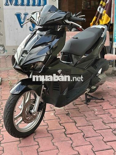 * Airblade 125 2016 Đen bóng - BS TPHCM