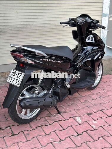 * Airblade 125 2016 Đen bóng - BS TPHCM