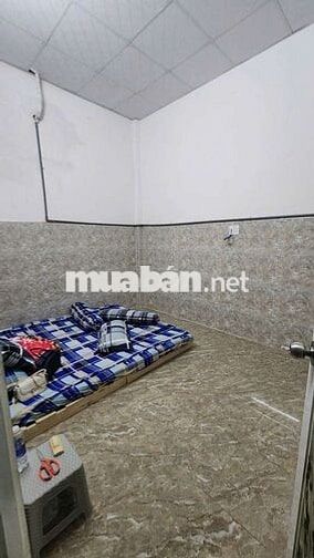 NHÀ NGAY CHỢ - NGANG 4.5M - CÓ 3PN