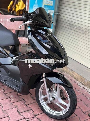* Airblade 125 2016 Đen bóng - BS TPHCM