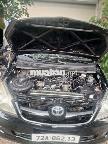 Toyota Innova 2006 G 175000km