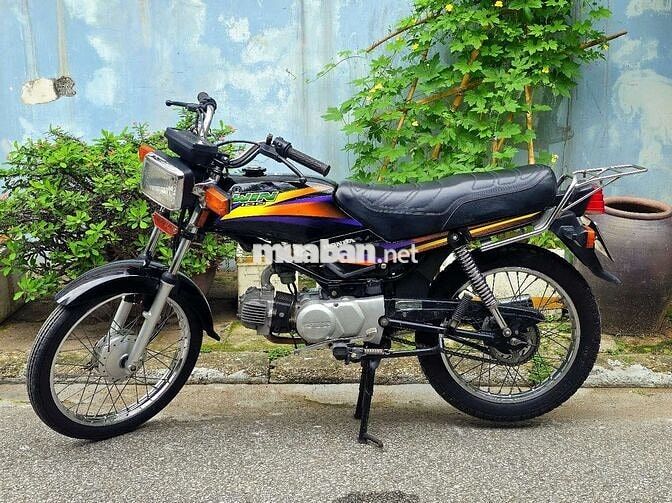 Honda Win 100 Indonesia đời chót hàng sưu tầm 