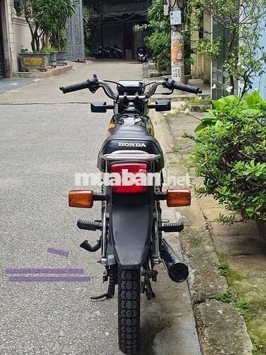 Honda Win 100 Indonesia đời chót hàng sưu tầm 