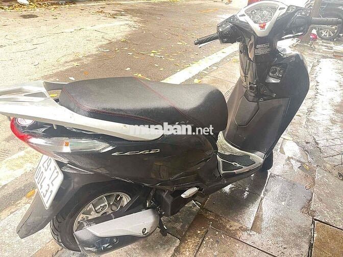 Honda Lead 125 2020 Đen
