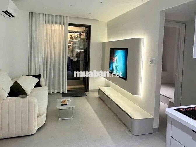CHUNG CƯ CAO CẤP SAIGONROYAL 2PN 2WC
