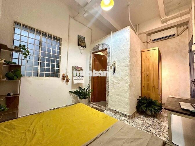 NHÌN NÓ VIBE QUÁN CF CHILL CƠ LẠI LÀ STUDIO NHỎ XINH TRUNG TÂM PHÚ NHU