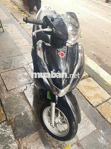 Honda Lead 125 2020 Đen