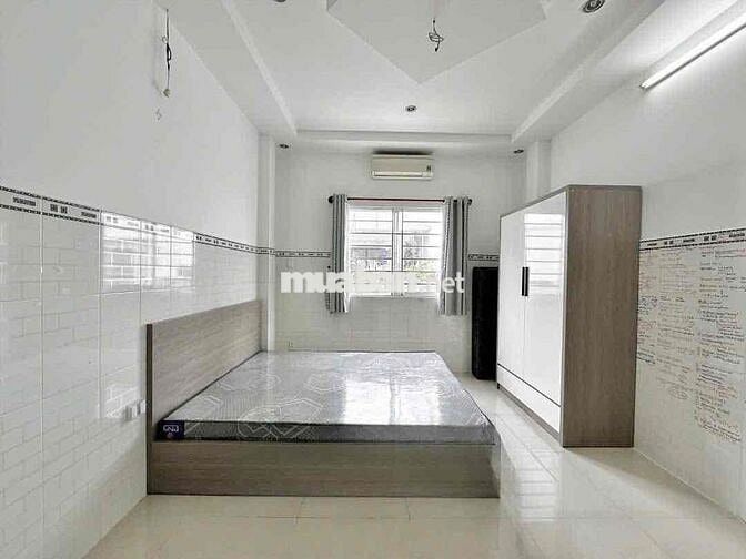 (2 Phòng ngủ - 2WC ) NGAY ĐƯỜNG SỐ 17 TRUNG TÂM QUẬN 7