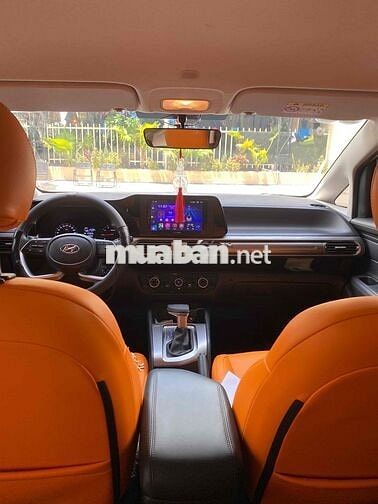 Hyundai Stargazer 2024 Tự động 58.000km Đỏ