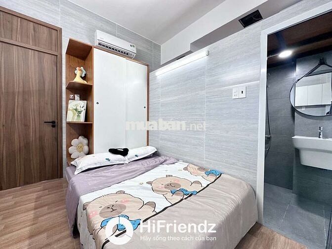 Khai trương 25 phòng mới tại Bình Hưng Hòa