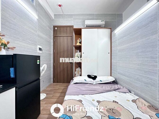 Khai trương 25 phòng mới tại Bình Hưng Hòa
