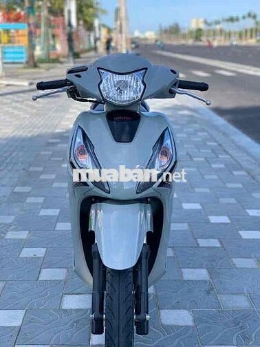 Honda Vision 2023 Xám xi măng
