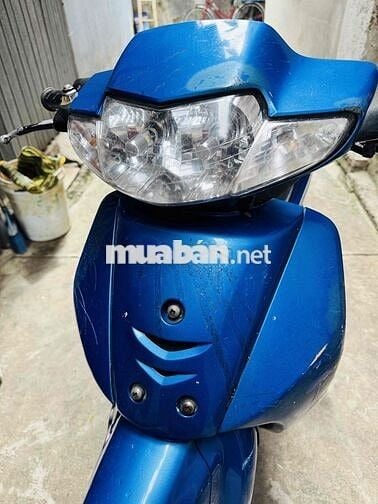 Honda Alpha 2002 Xanh