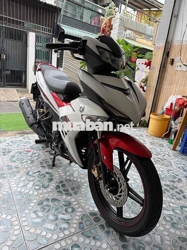 Yamaha Exciter 2022 Trắng đỏ Đã sử dụng