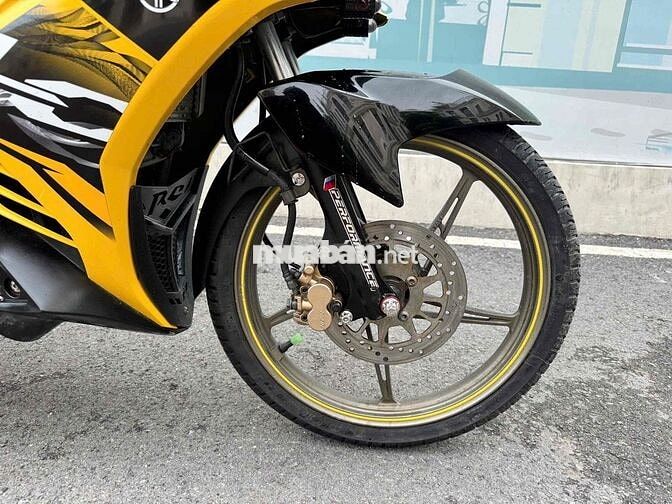 Yamaha Exciter 135 lốc xám chính chủ BSTP