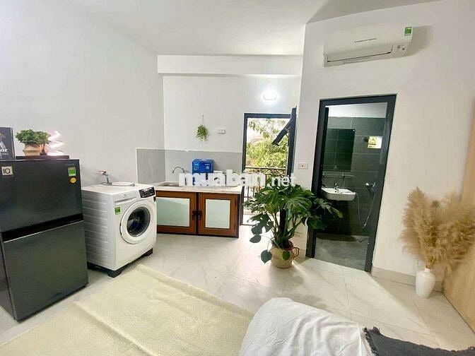 căn Hộ Ban Công 30m2 - Đường An Ninh  - Phan Đăng Lưu Gần Chợ Bà Chiểu