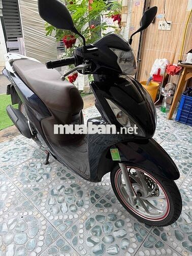 Honda Vision 2022 Xanh đen