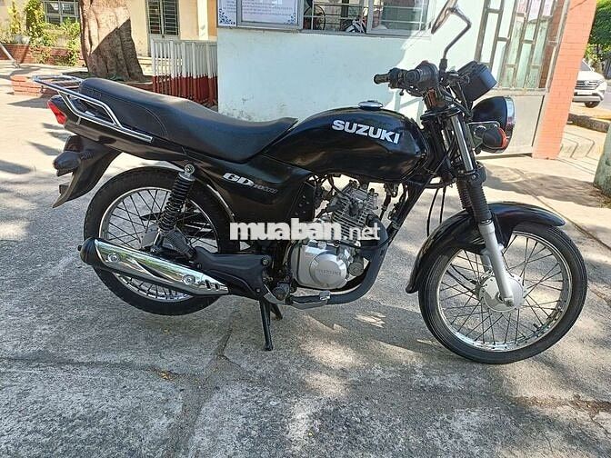 Suzuki GD 2019 Đen