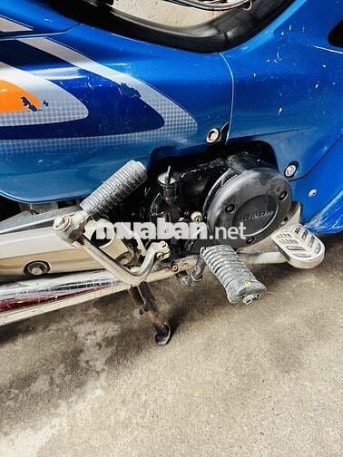 Honda Alpha 2002 Xanh