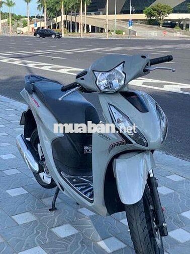 Honda Vision 2023 Xám xi măng