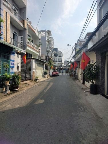 CHỦ cần bán GẤP!! Nhà ngay Công Viên NGUYỄN SỸ SÁCH, 80m2, 2 tầng