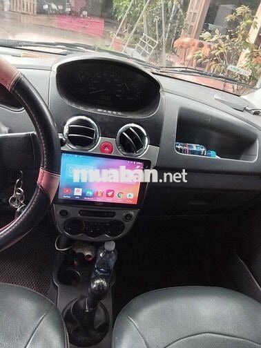 Chevrolet Spark LT Trắng