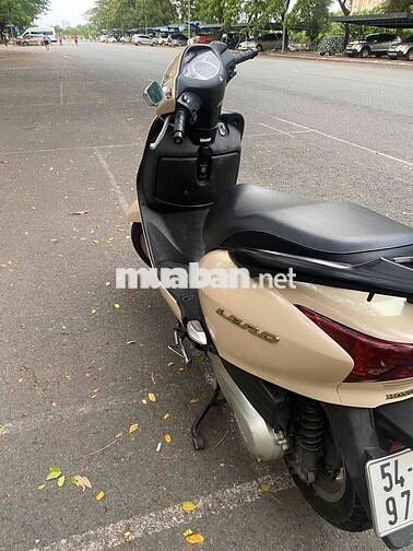 Honda Lead 2009 Vàng cát