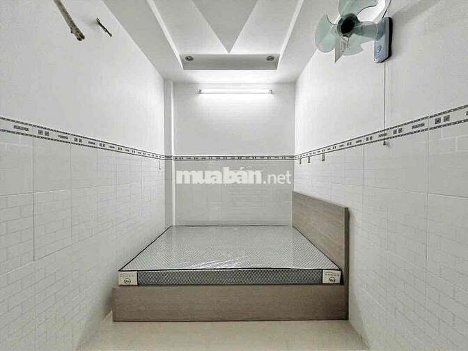 (2 Phòng ngủ - 2WC ) NGAY ĐƯỜNG SỐ 17 TRUNG TÂM QUẬN 7