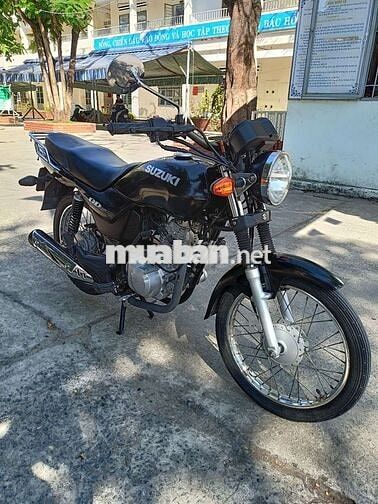 Suzuki GD 2019 Đen