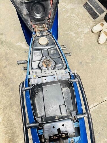 Honda Alpha 2002 Xanh