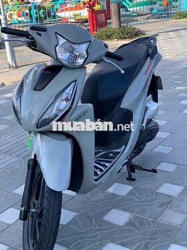 Honda Vision 2023 Xám xi măng