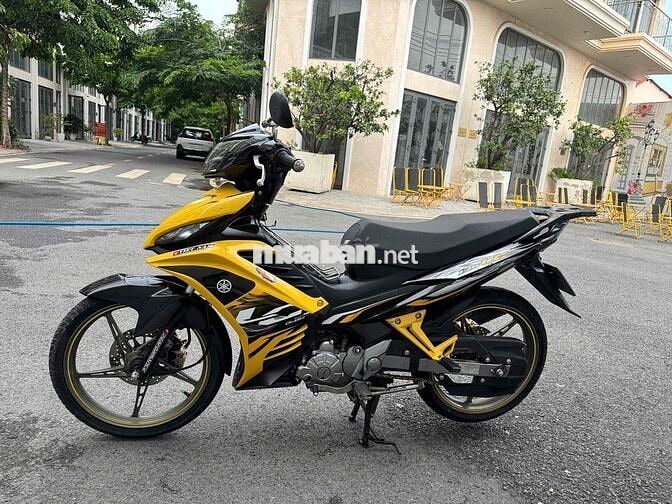 Yamaha Exciter 135 lốc xám chính chủ BSTP