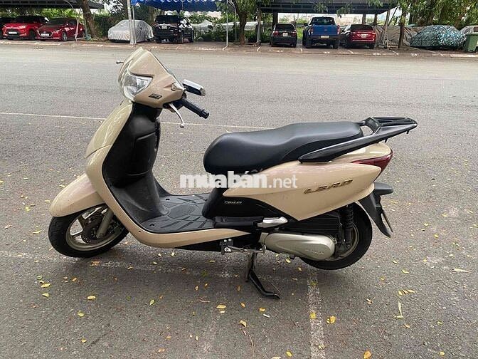 Honda Lead 2009 Vàng cát