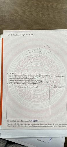 Chính chủ cần bán 2 căn nhà ở mặt phố uyên duyên có sổ đỏ 