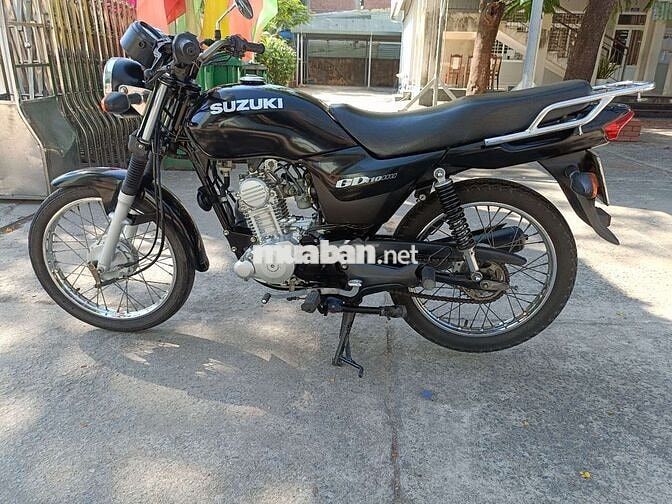 Suzuki GD 2019 Đen