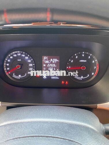 Hyundai Stargazer 2024 Tự động 58.000km Đỏ