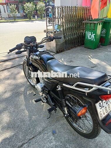 Suzuki GD 2019 Đen