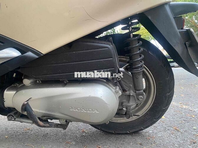 Honda Lead 2009 Vàng cát
