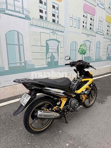 Yamaha Exciter 135 lốc xám chính chủ BSTP